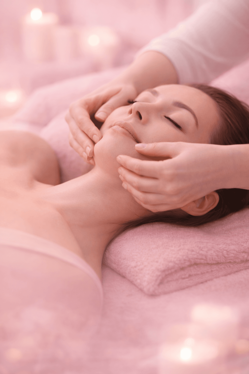 Masajul facial